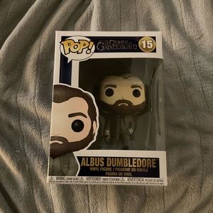 Dumbledore funko pop